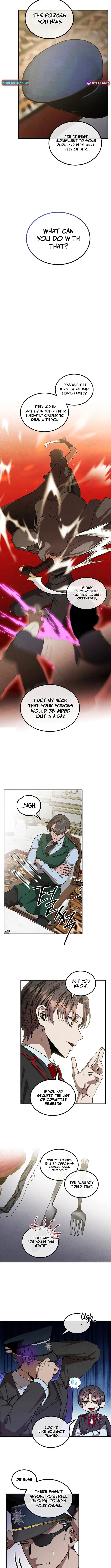 Read Legendary Youngest Son of the Marquis House EN Manga Online