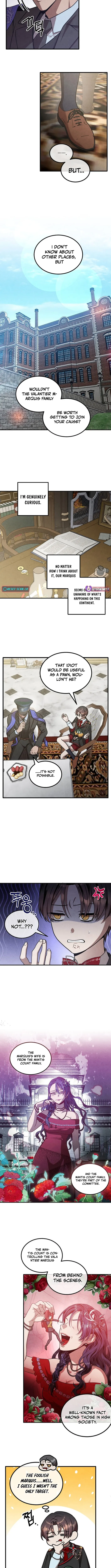 Read Legendary Youngest Son of the Marquis House EN Manga Online