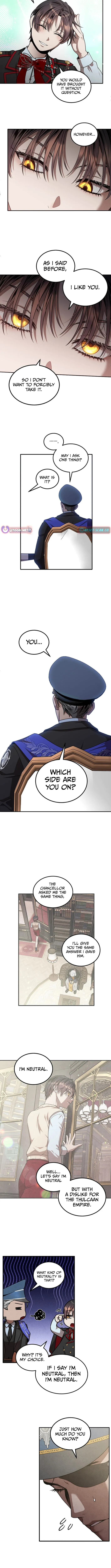 Read Legendary Youngest Son of the Marquis House EN Manga Online