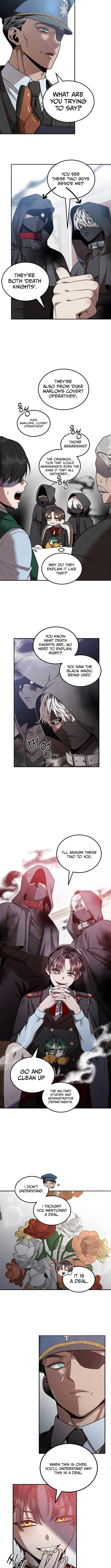 Read Legendary Youngest Son of the Marquis House EN Manga Online