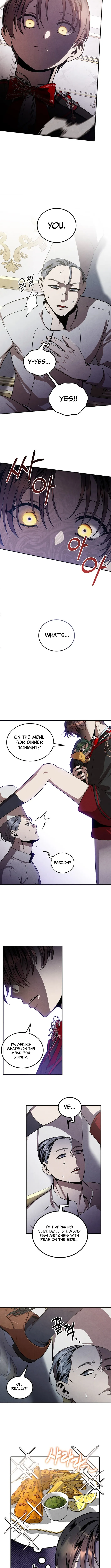 Read Legendary Youngest Son of the Marquis House EN Manga Online
