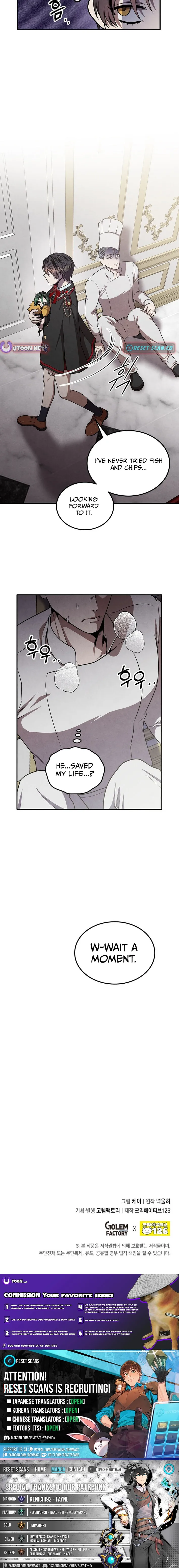 Read Legendary Youngest Son of the Marquis House EN Manga Online