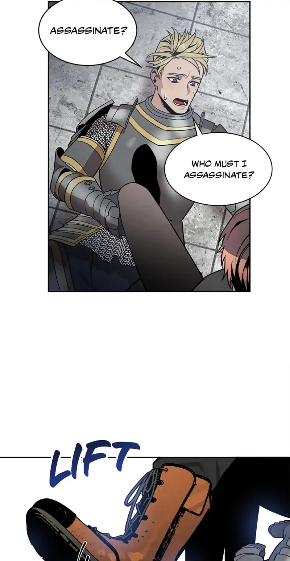 Read Legendary Youngest Son of the Marquis House EN Manga Online