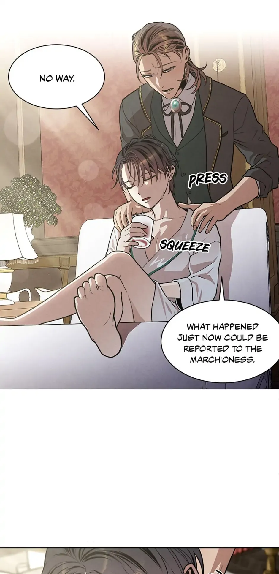 Read Legendary Youngest Son of the Marquis House EN Manga Online