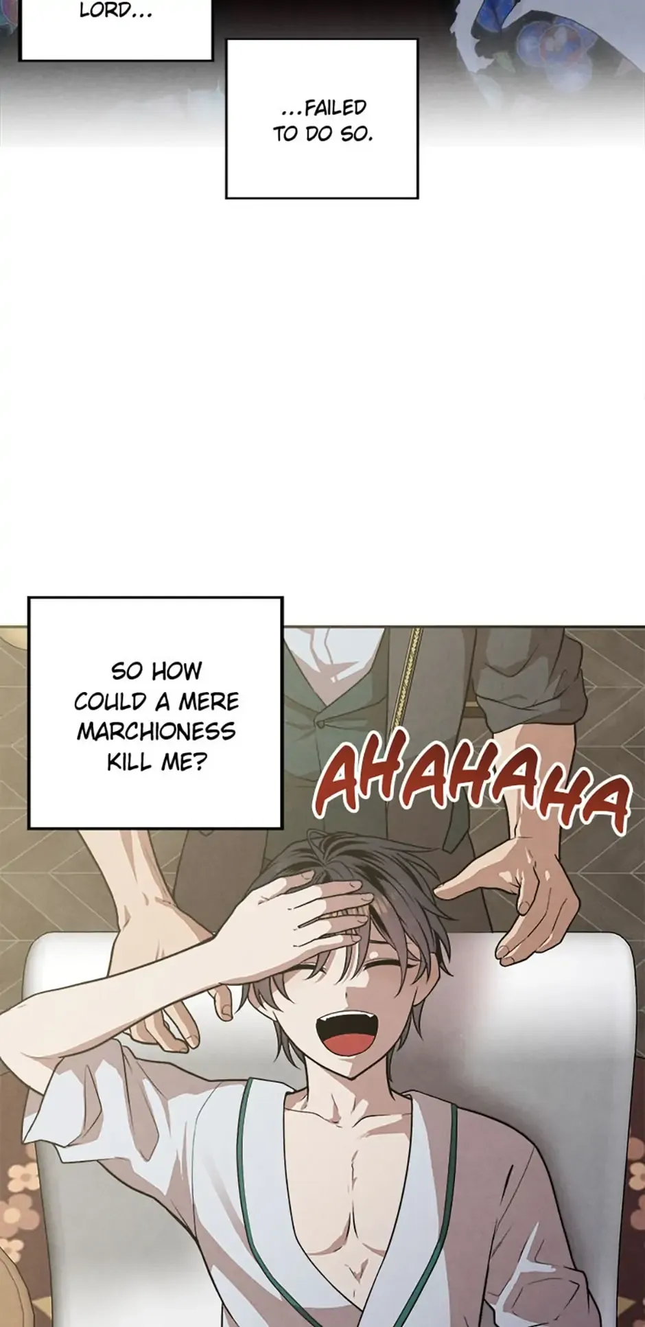 Read Legendary Youngest Son of the Marquis House EN Manga Online