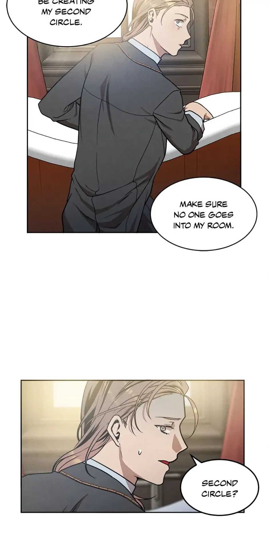 Read Legendary Youngest Son of the Marquis House EN Manga Online