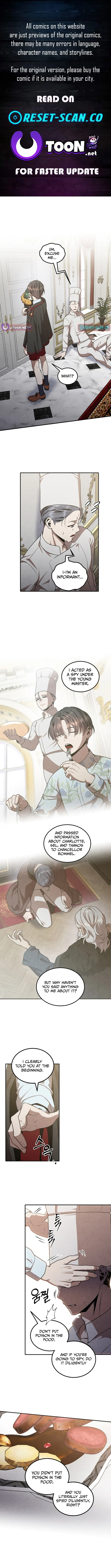 Read Legendary Youngest Son of the Marquis House EN Manga Online