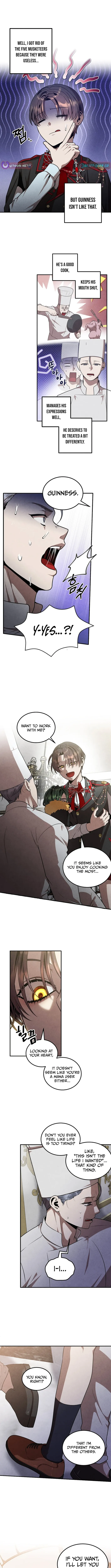 Read Legendary Youngest Son of the Marquis House EN Manga Online