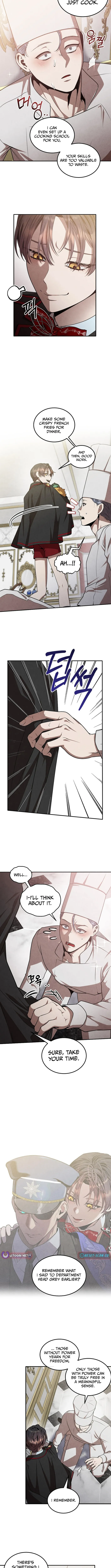 Read Legendary Youngest Son of the Marquis House EN Manga Online