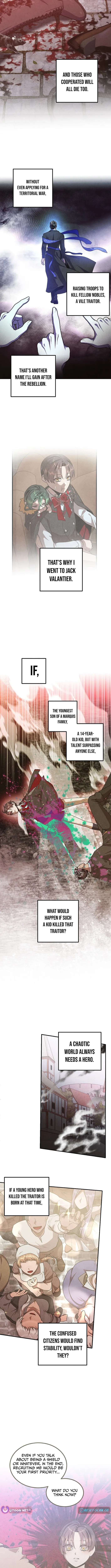Read Legendary Youngest Son of the Marquis House EN Manga Online