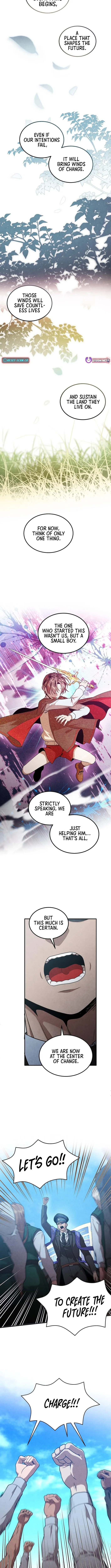 Read Legendary Youngest Son of the Marquis House EN Manga Online