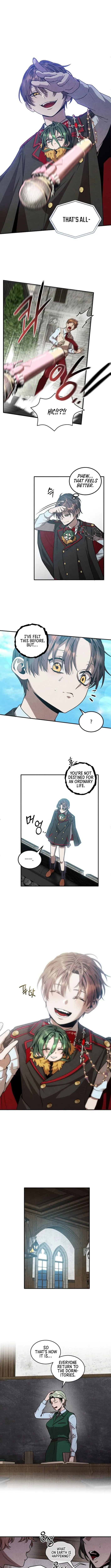 Read Legendary Youngest Son of the Marquis House EN Manga Online