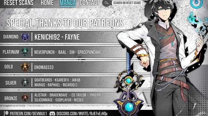 Read Legendary Youngest Son of the Marquis House EN Manga Online