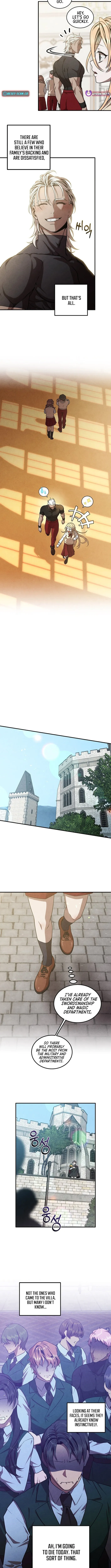 Read Legendary Youngest Son of the Marquis House EN Manga Online