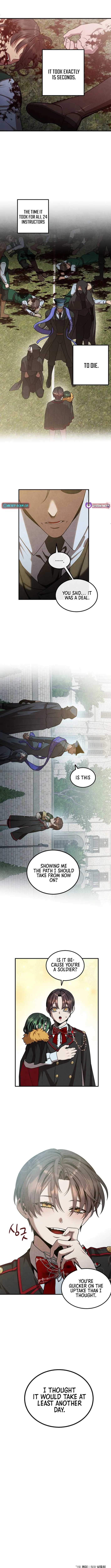 Read Legendary Youngest Son of the Marquis House EN Manga Online