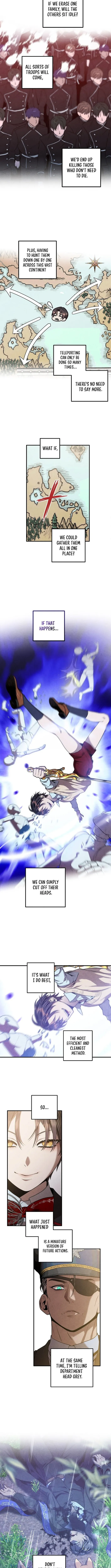 Read Legendary Youngest Son of the Marquis House EN Manga Online