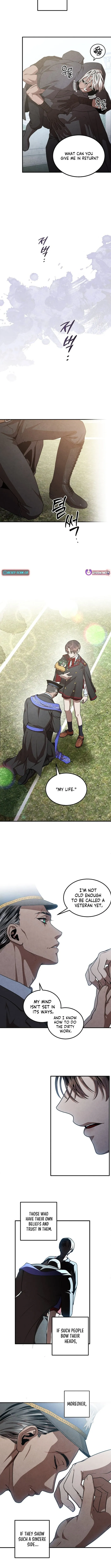 Read Legendary Youngest Son of the Marquis House EN Manga Online