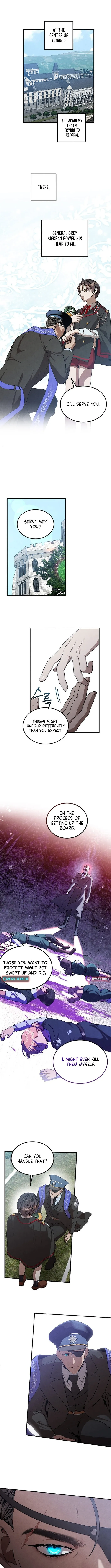 Read Legendary Youngest Son of the Marquis House EN Manga Online