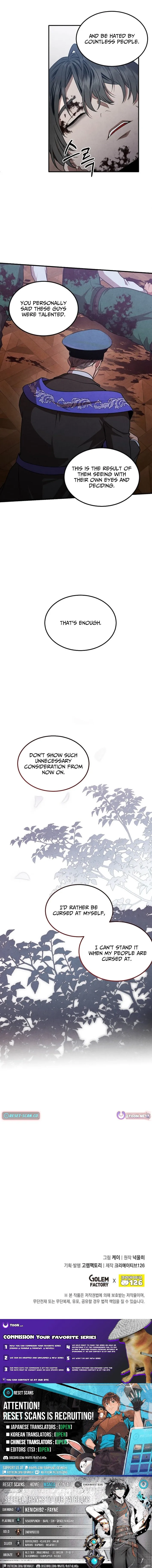 Read Legendary Youngest Son of the Marquis House EN Manga Online