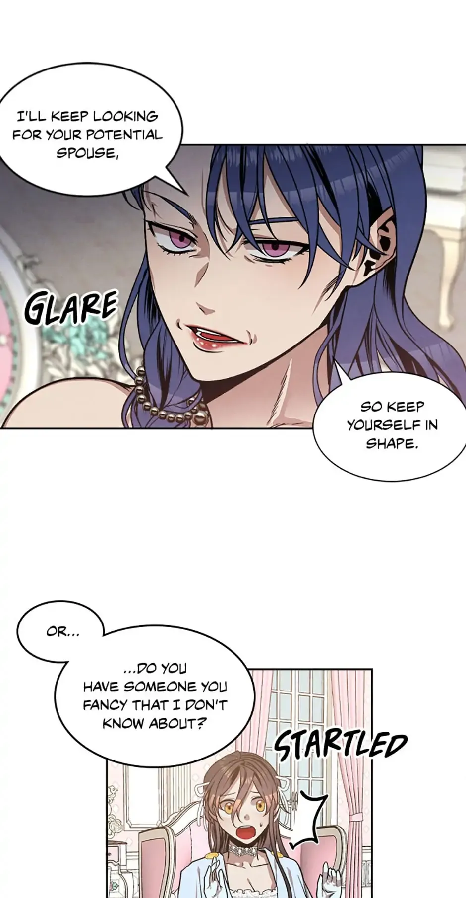 Read Legendary Youngest Son of the Marquis House EN Manga Online