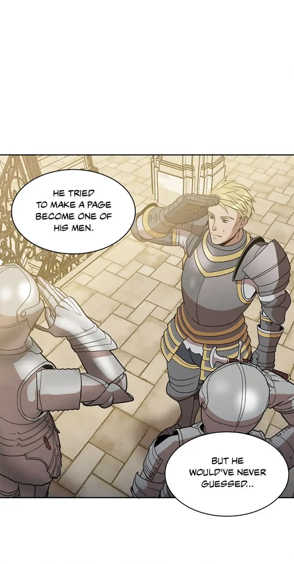 Read Legendary Youngest Son of the Marquis House EN Manga Online