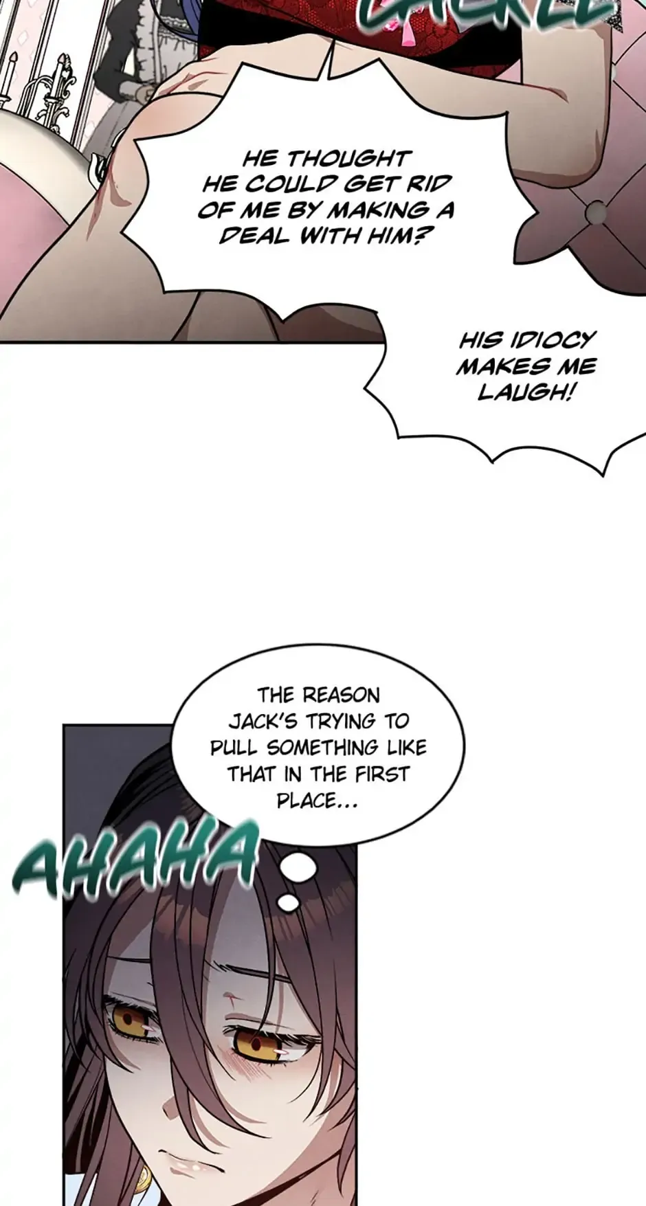 Read Legendary Youngest Son of the Marquis House EN Manga Online