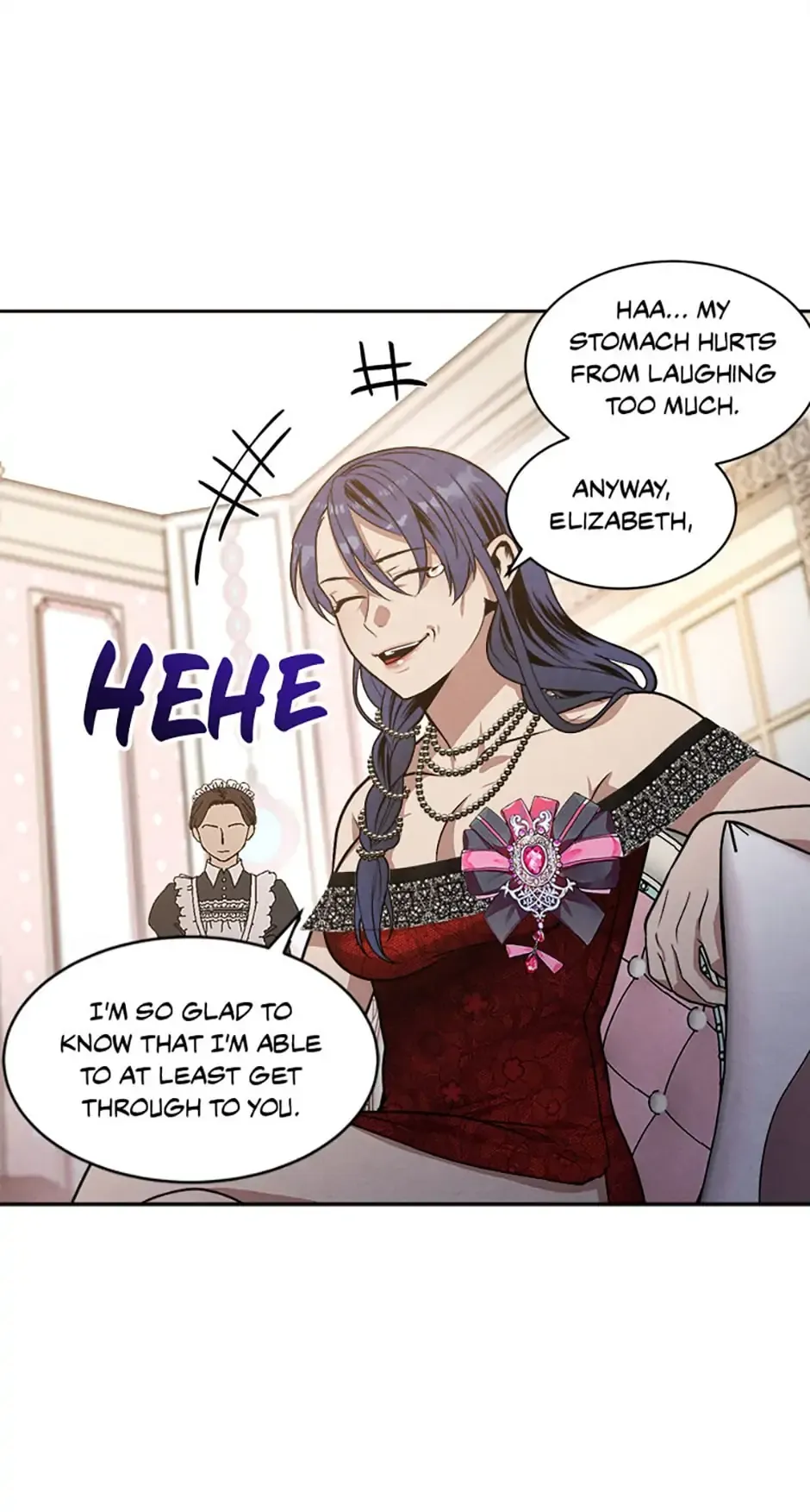 Read Legendary Youngest Son of the Marquis House EN Manga Online