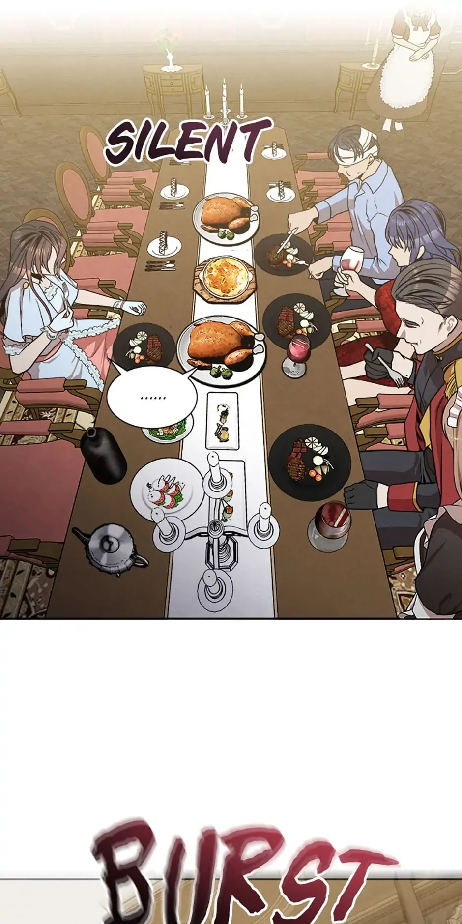 Read Legendary Youngest Son of the Marquis House EN Manga Online