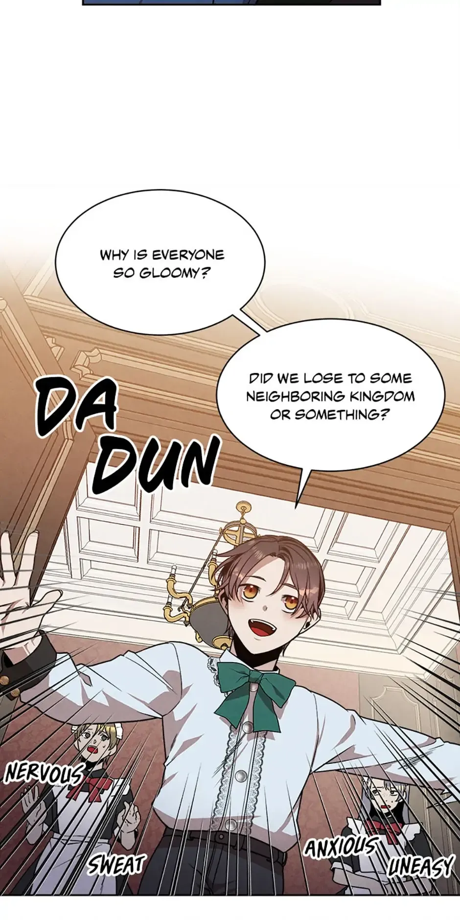Read Legendary Youngest Son of the Marquis House EN Manga Online