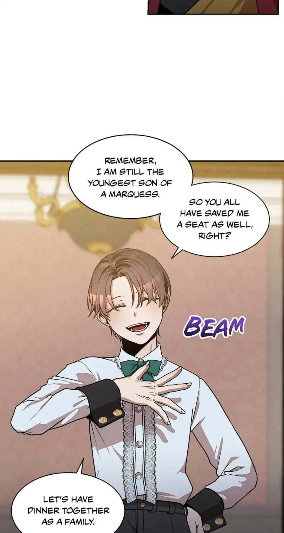 Read Legendary Youngest Son of the Marquis House EN Manga Online