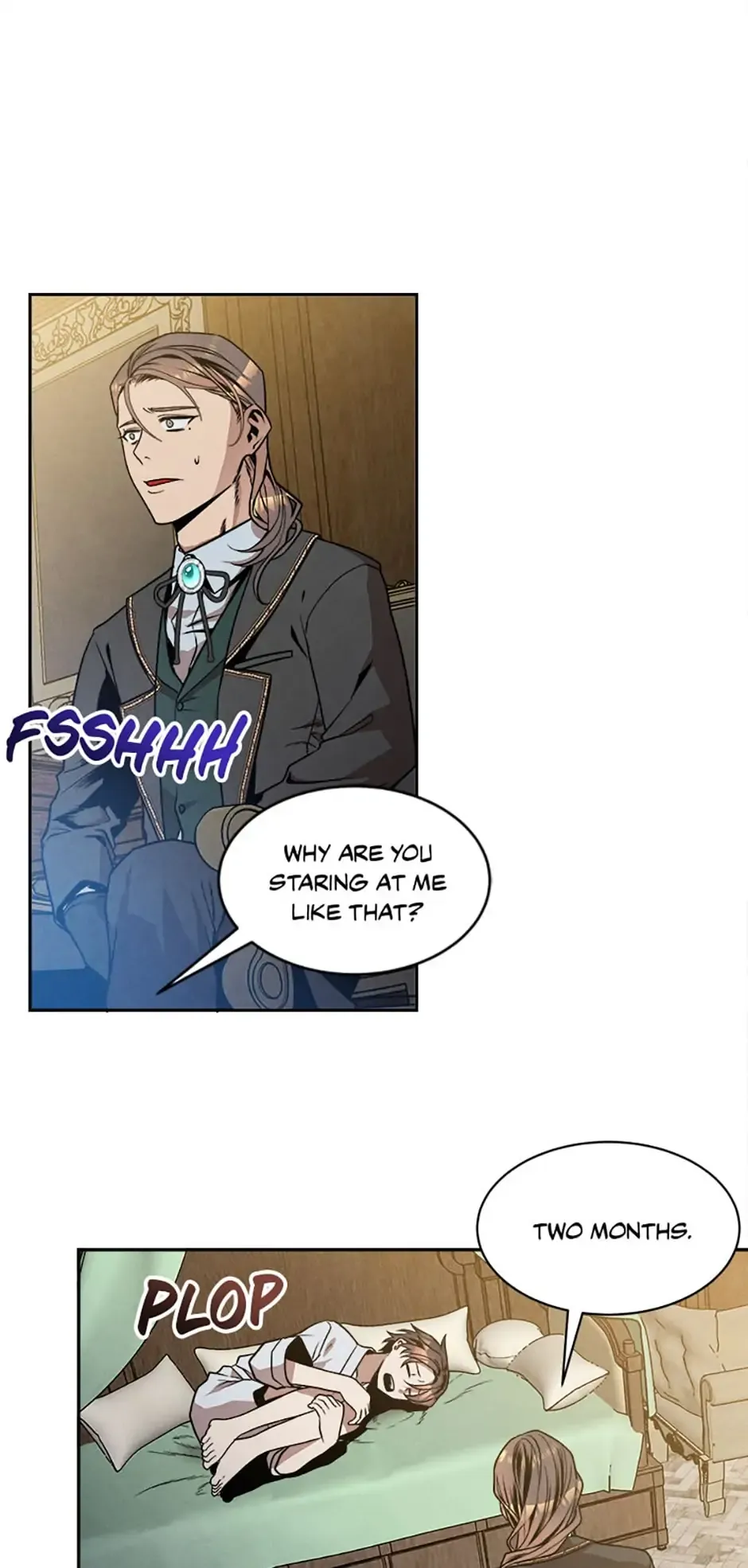 Read Legendary Youngest Son of the Marquis House EN Manga Online