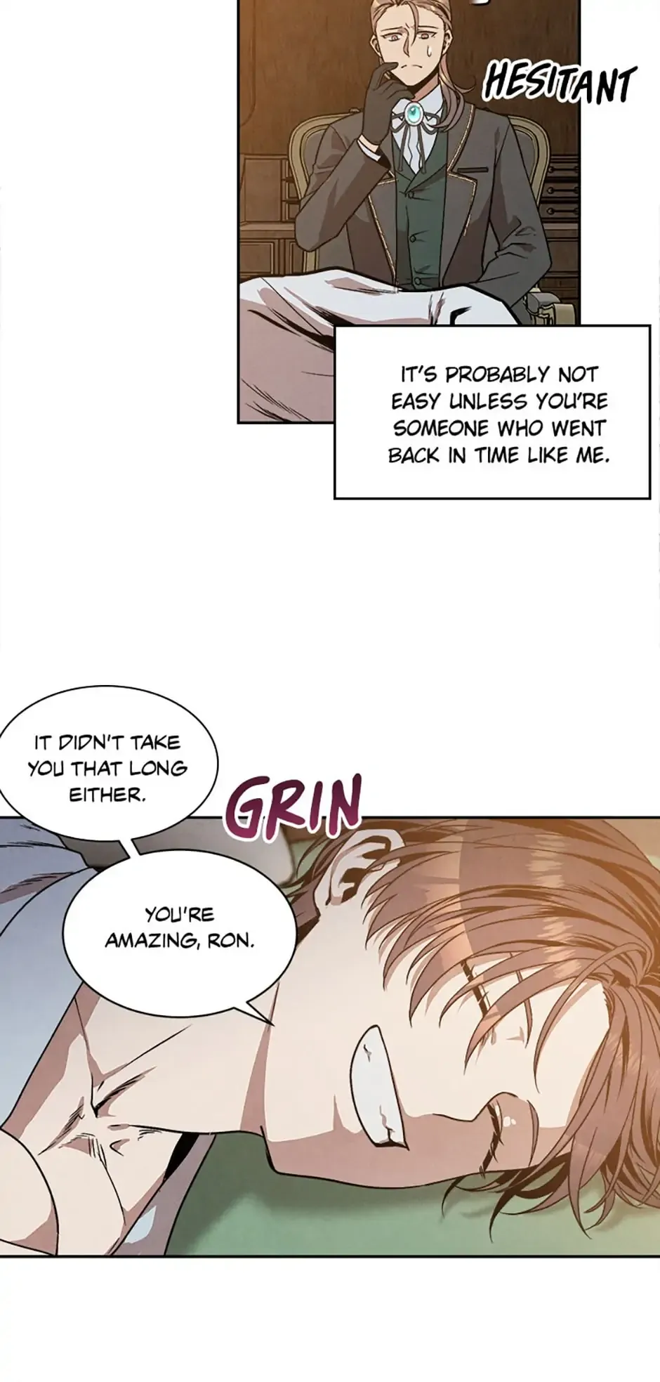 Read Legendary Youngest Son of the Marquis House EN Manga Online