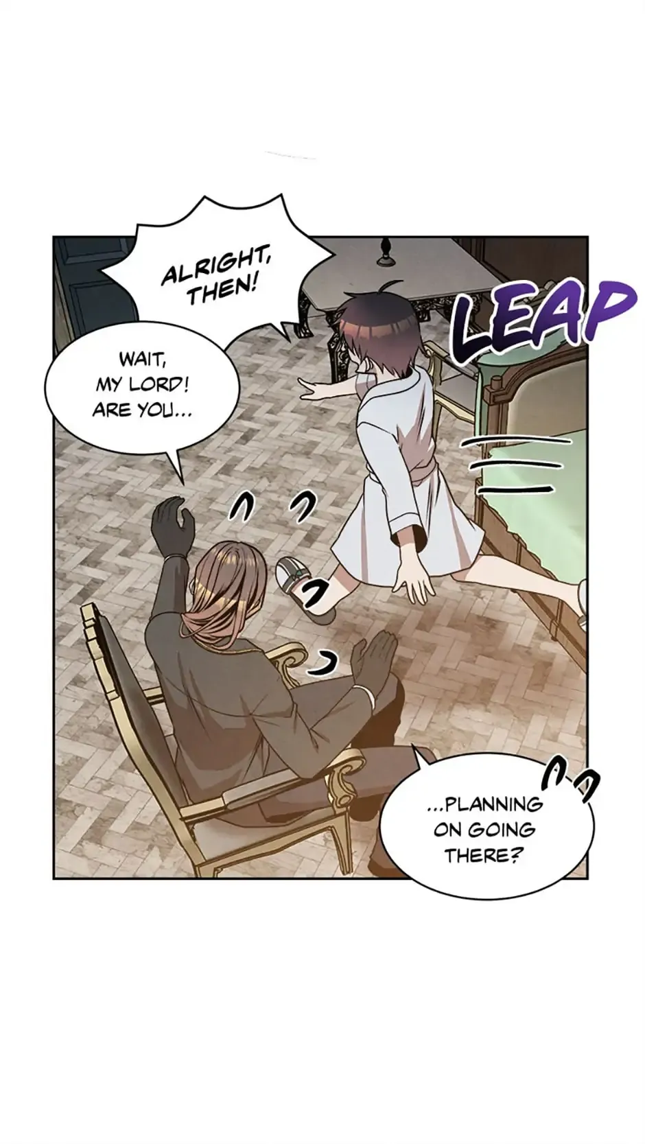 Read Legendary Youngest Son of the Marquis House EN Manga Online