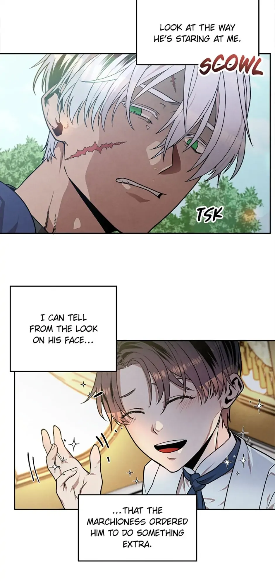 Read Legendary Youngest Son of the Marquis House EN Manga Online