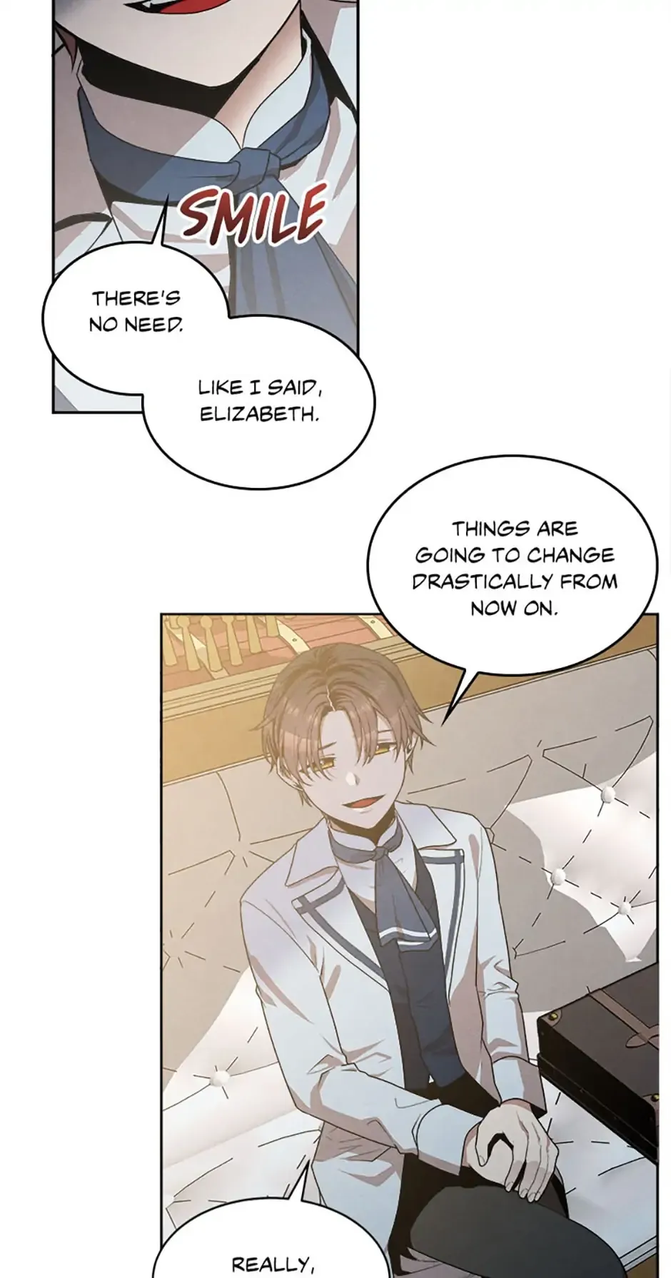 Read Legendary Youngest Son of the Marquis House EN Manga Online