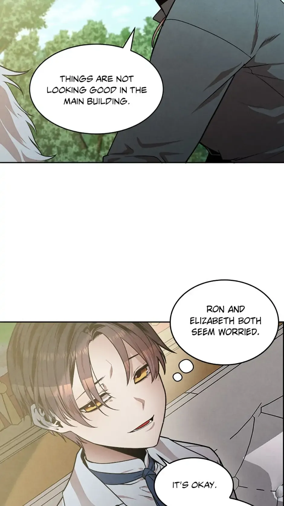 Read Legendary Youngest Son of the Marquis House EN Manga Online
