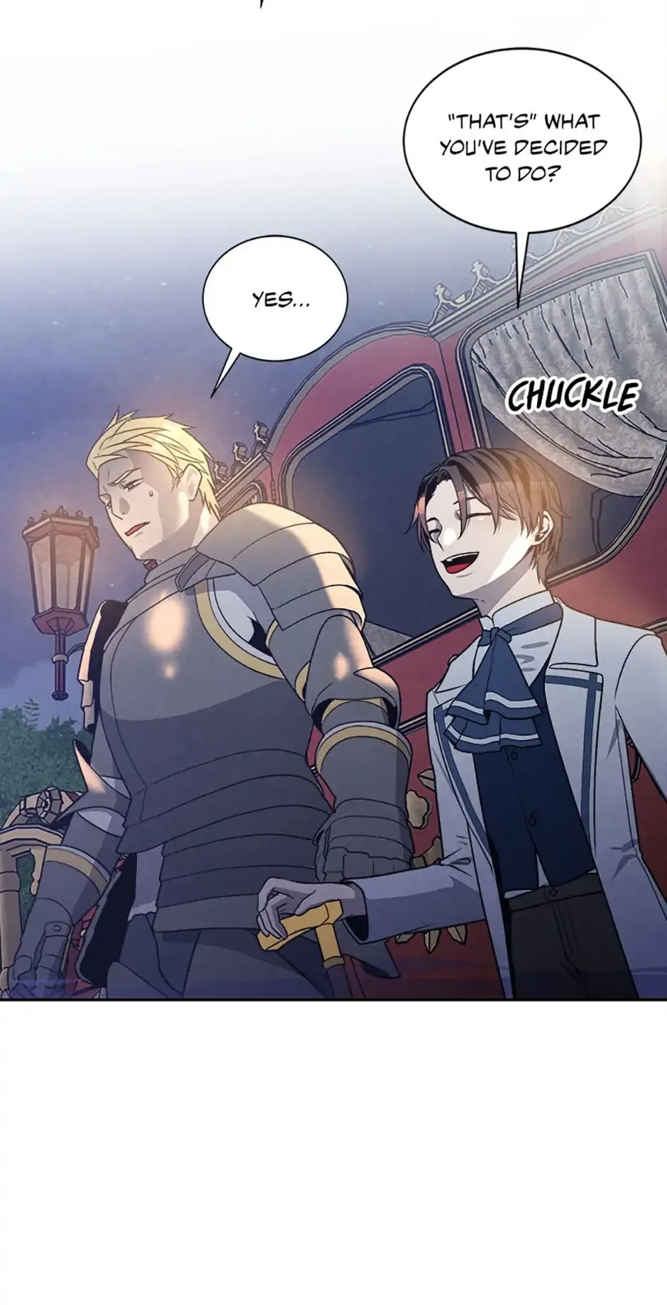 Read Legendary Youngest Son of the Marquis House EN Manga Online
