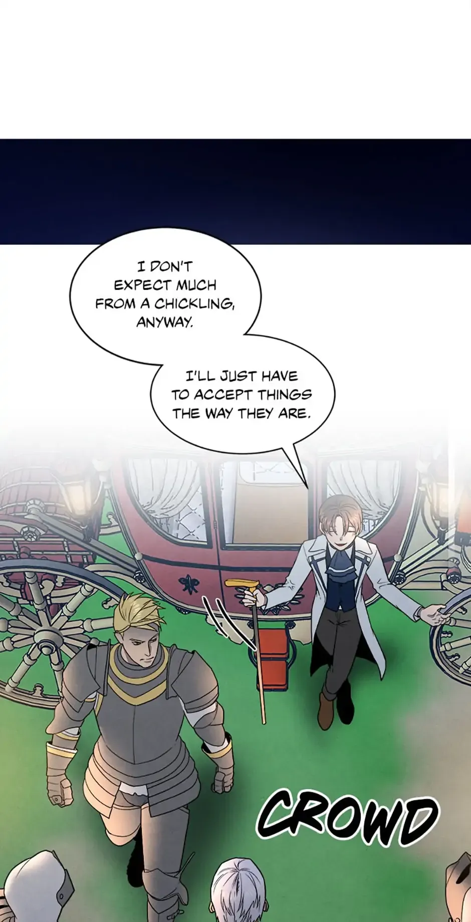 Read Legendary Youngest Son of the Marquis House EN Manga Online