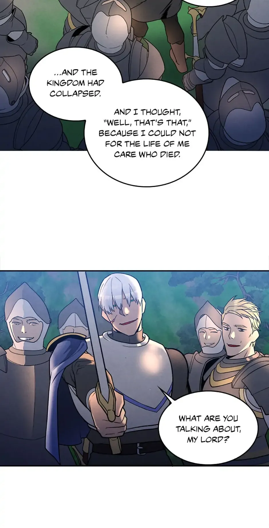 Read Legendary Youngest Son of the Marquis House EN Manga Online