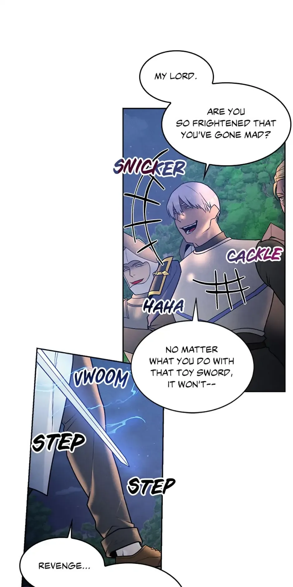 Read Legendary Youngest Son of the Marquis House EN Manga Online