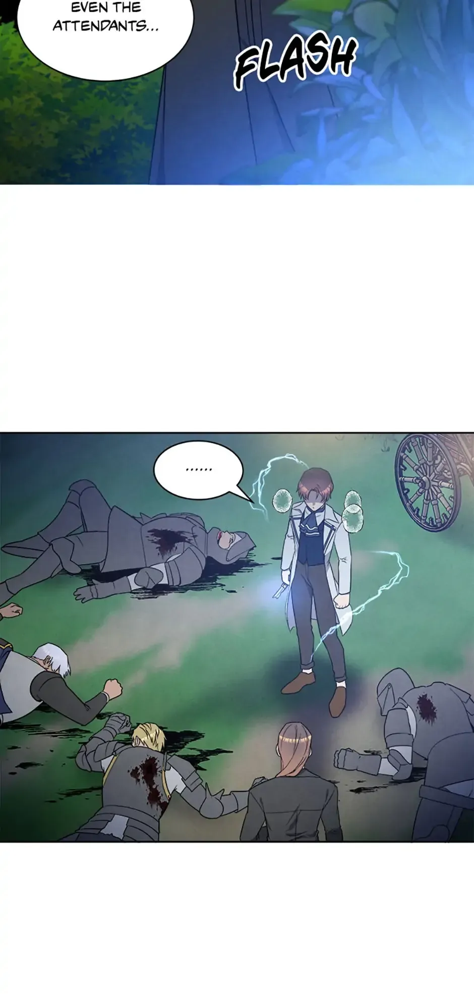 Read Legendary Youngest Son of the Marquis House EN Manga Online
