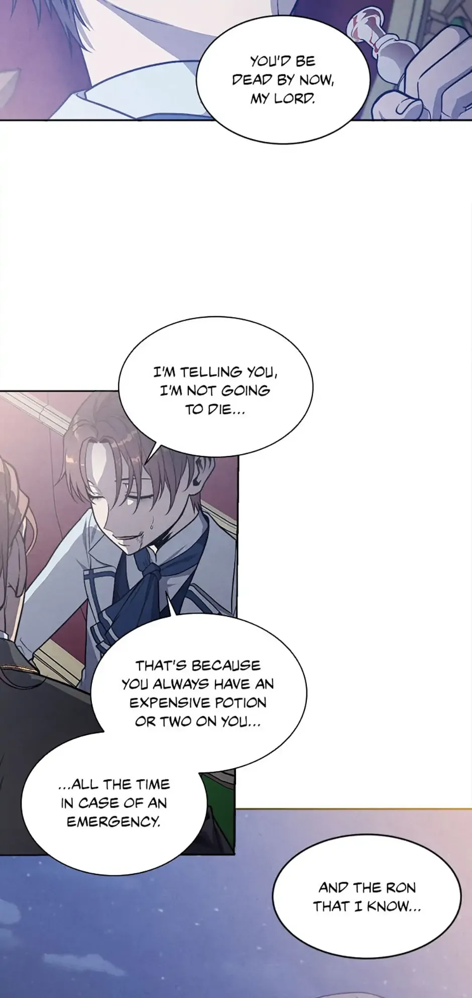 Read Legendary Youngest Son of the Marquis House EN Manga Online