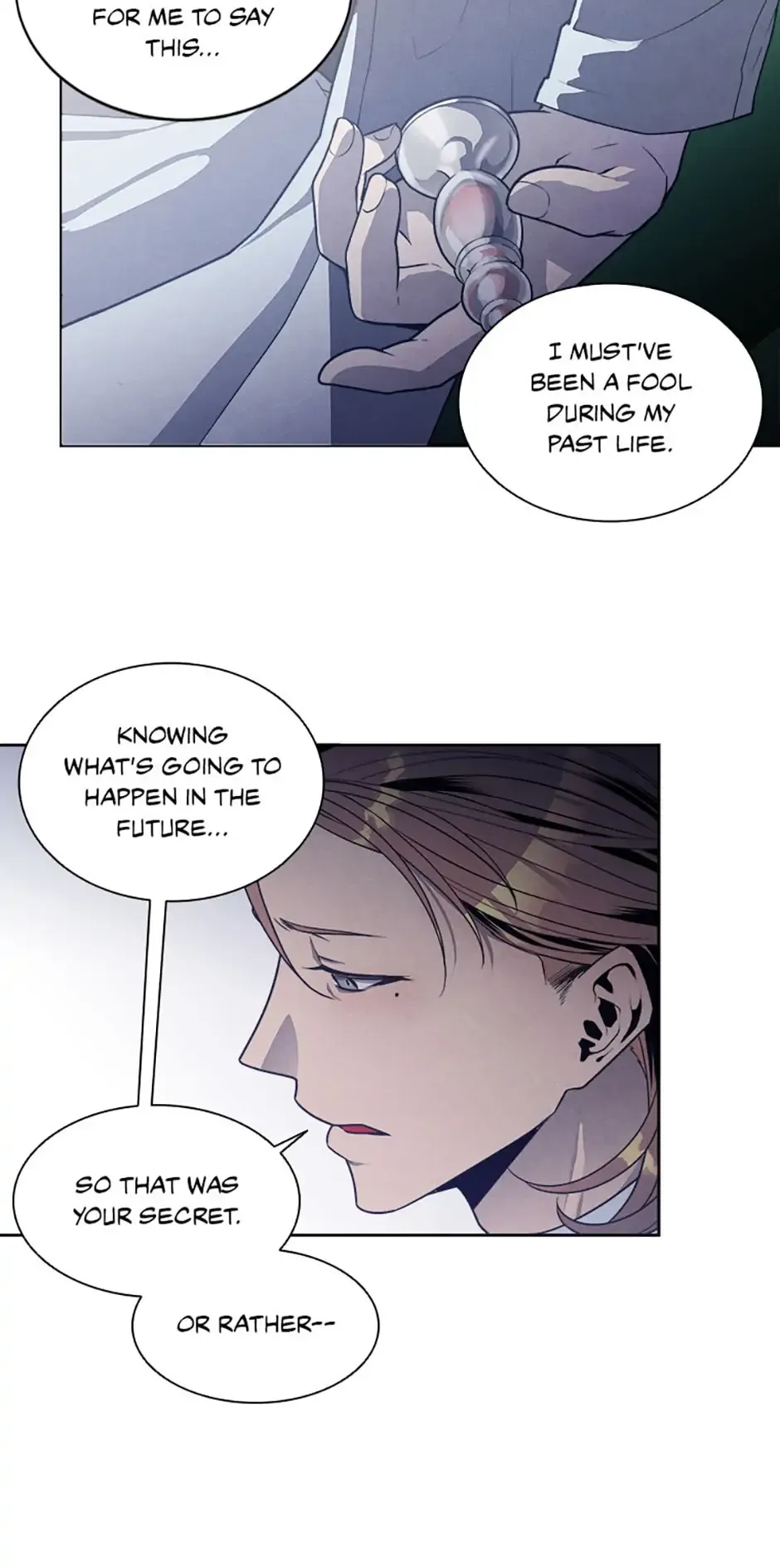 Read Legendary Youngest Son of the Marquis House EN Manga Online