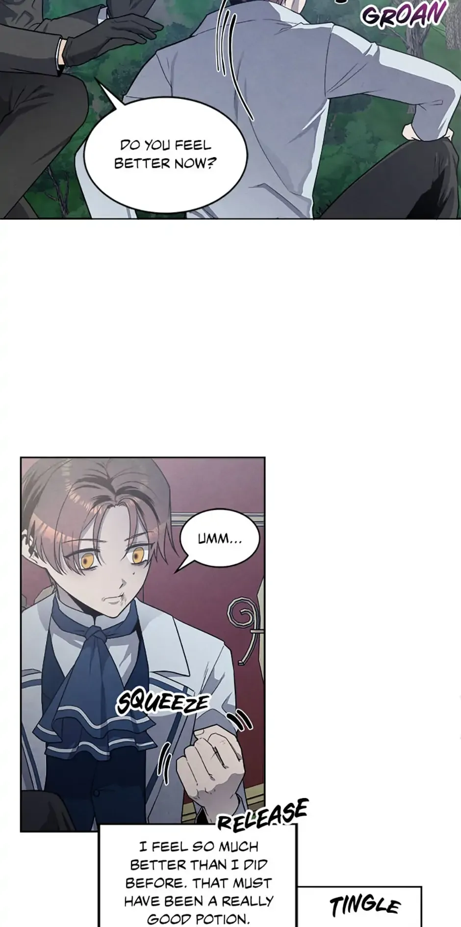 Read Legendary Youngest Son of the Marquis House EN Manga Online