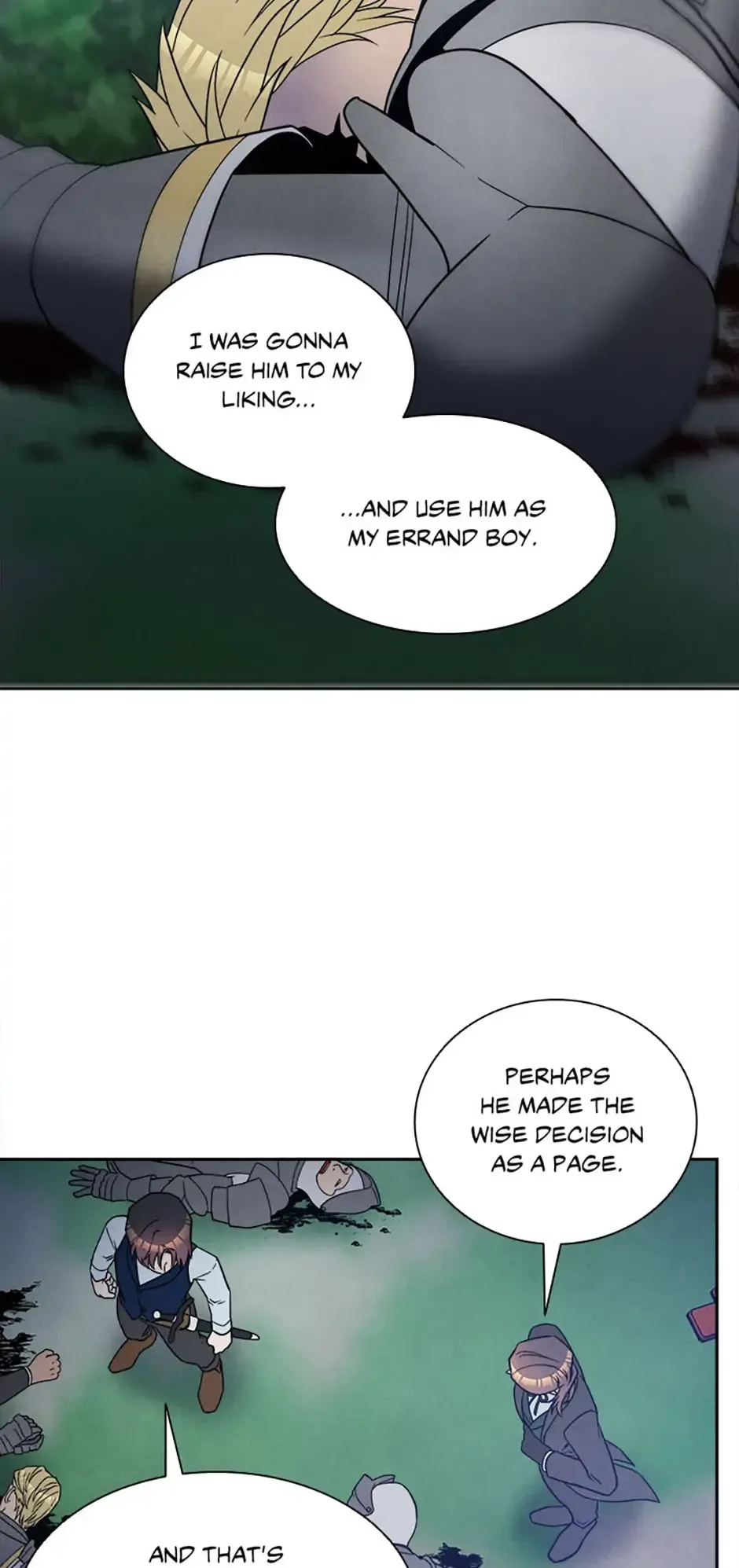 Read Legendary Youngest Son of the Marquis House EN Manga Online