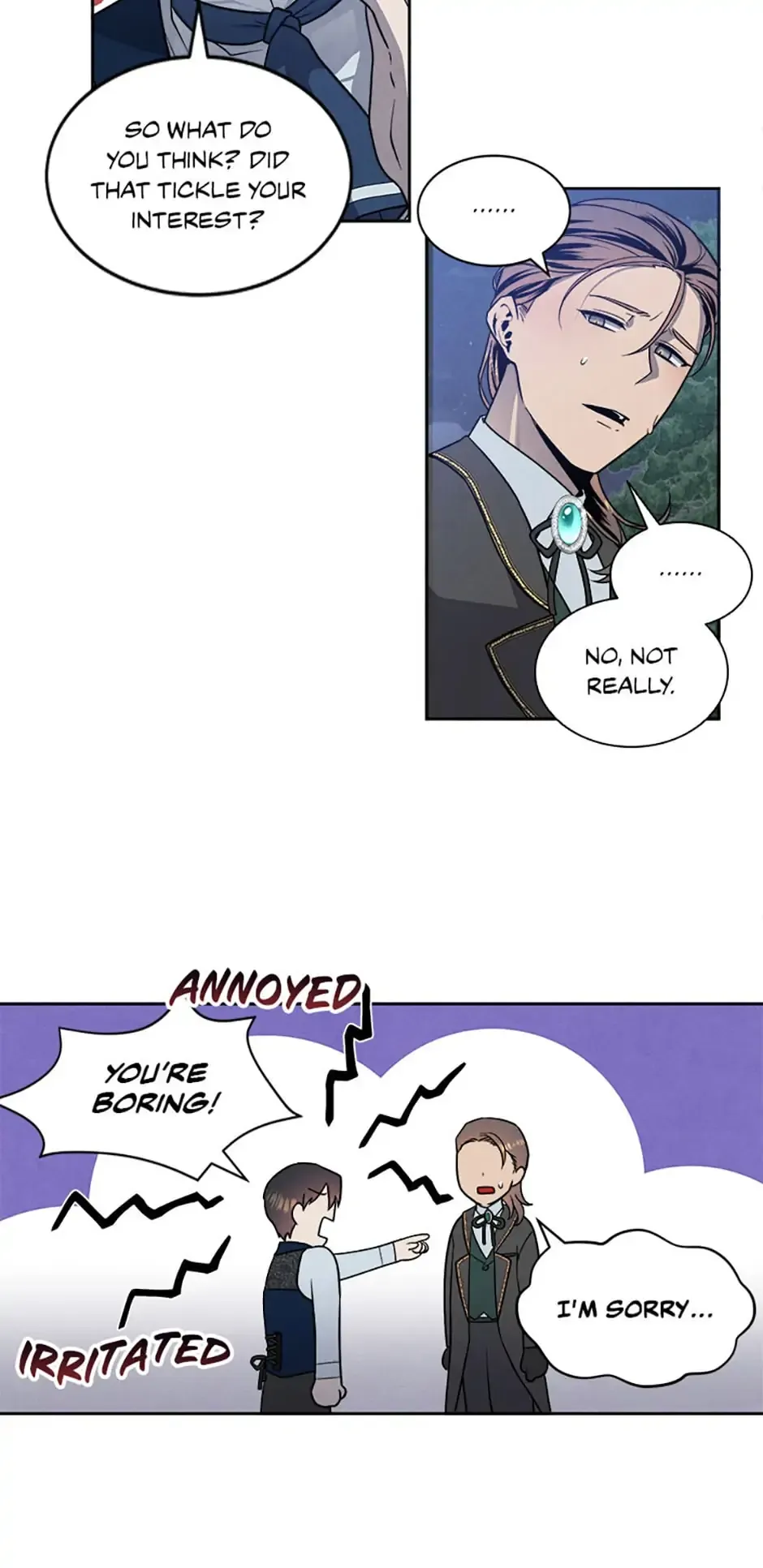 Read Legendary Youngest Son of the Marquis House EN Manga Online