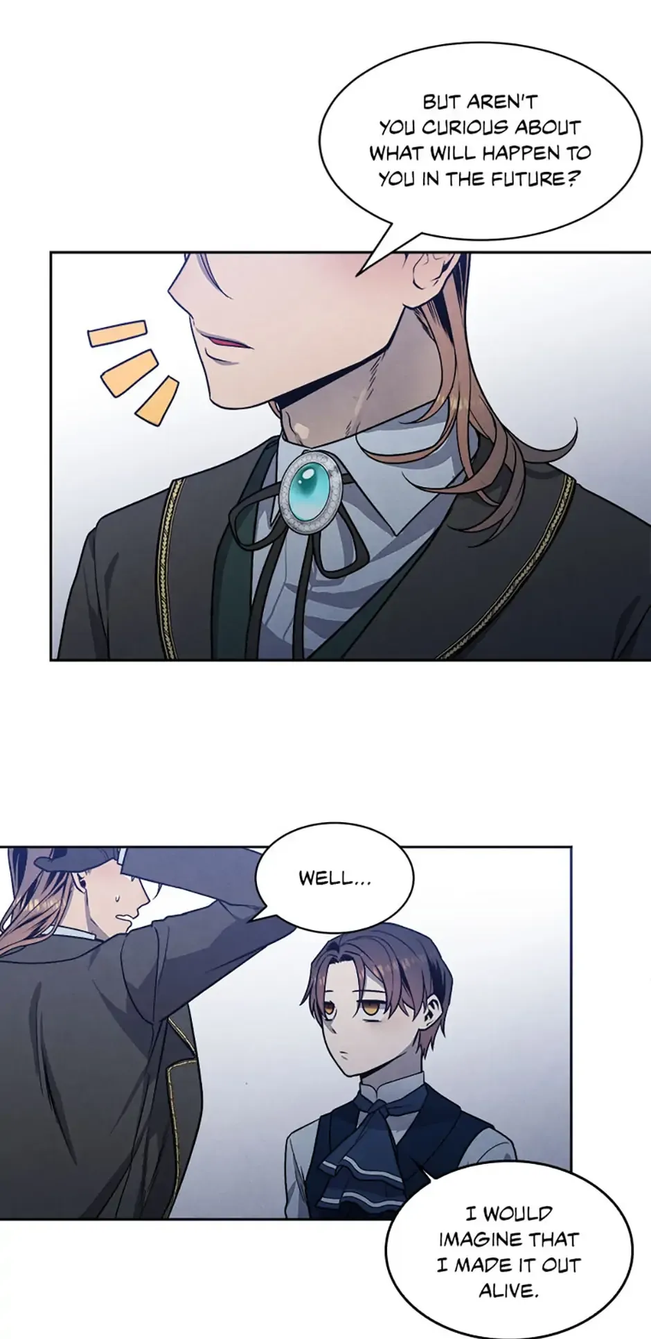 Read Legendary Youngest Son of the Marquis House EN Manga Online