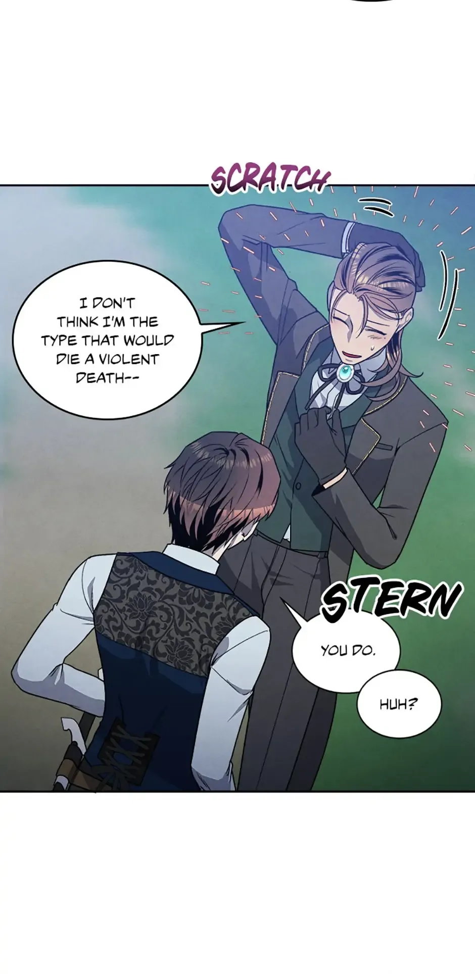 Read Legendary Youngest Son of the Marquis House EN Manga Online