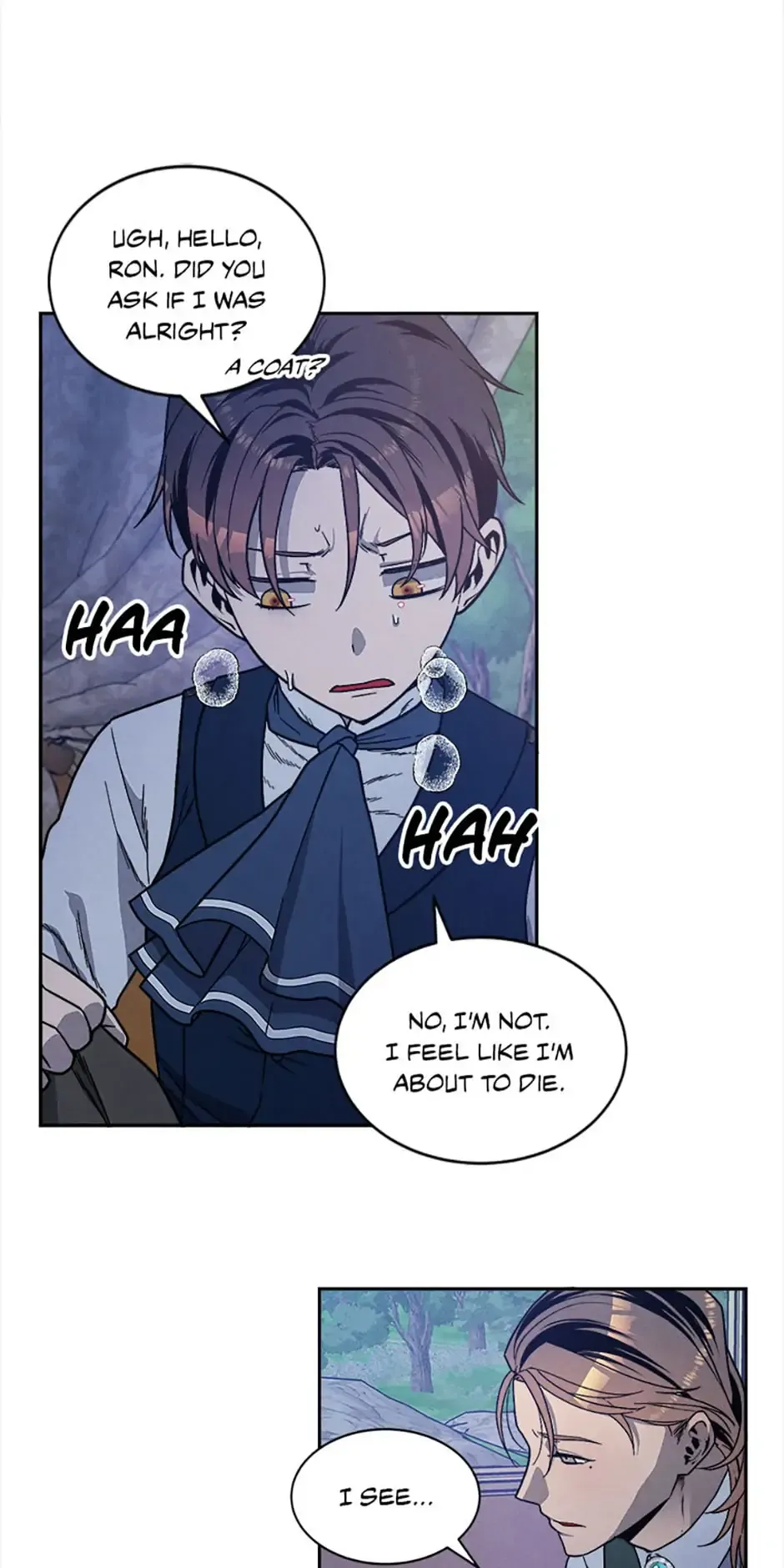 Read Legendary Youngest Son of the Marquis House EN Manga Online