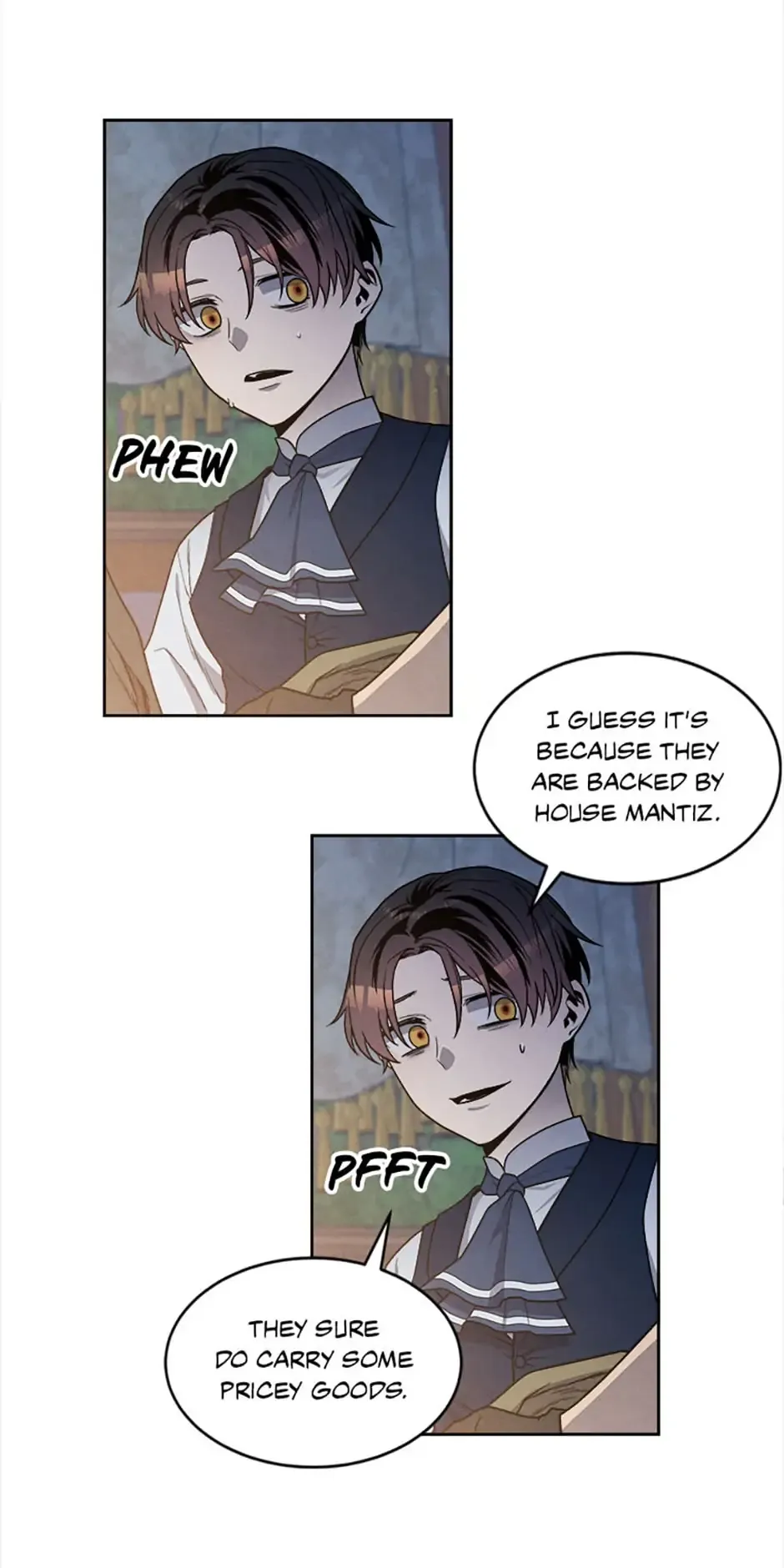 Read Legendary Youngest Son of the Marquis House EN Manga Online
